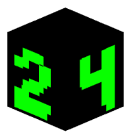 GUI Black (Green 24)