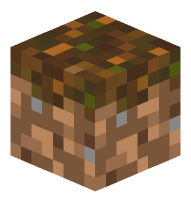 Podzol Block