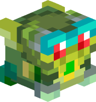 Corrupted Nature Dragon