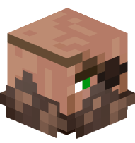 Open Spawn Egg (Villager, Weaponsmith)