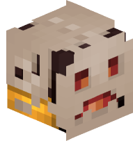 Skeleton Fish (Gold)