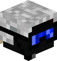 Winter Solider (blue)