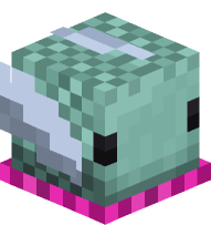 Fish On A Plate (Pink)