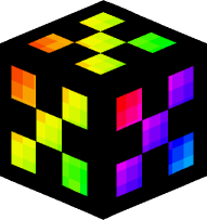 Rainbow Dice (all 5s)