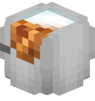 Milk Bucket with Cookie