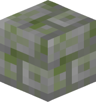 Mossy Stone Bricks
