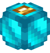 Bauble Ornament (light blue)