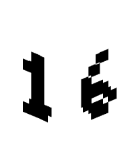 GUI White (Black 16)