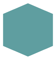 Cadet blue (#5F9EA0)