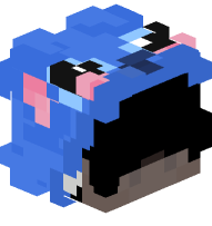 Boy with Stitch Costume