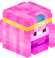 Princess Bubblegum Plushie