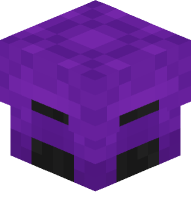Shulker Stool (purple)