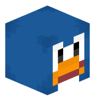Club Penguin (Blue)