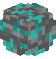 Firework Star (cyan)