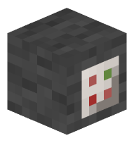 Command Block (Wool, Gray)