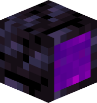 Nether Portal (Basalt Delta)