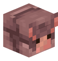 Armadillo (curled up, old design)