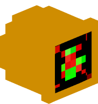 Yellow Traffic Signal (green arrow, red cross)