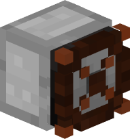 Steering Wheel on Stone