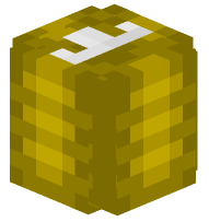 Yellow Checkers King