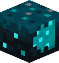 Sculk Sensor Arrow Backward II