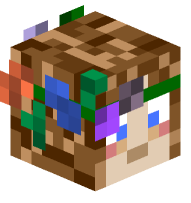 Woman with Flower Crown