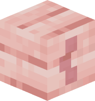 Cherry Plank Curly Bracket (open)