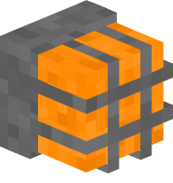 Warning Lamp (orange)