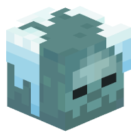 Frozen Zombie