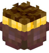 Basket with Golden Carrots