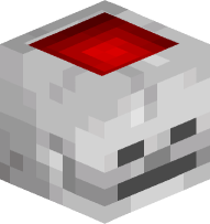 Skull Chalice with Blood