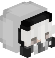 Boy in Grey Hazmat Suit