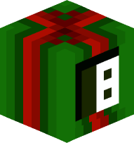 Christmas Calendar #08 (green)