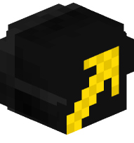 Traffic Light (up-right arrow, yellow)