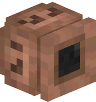 Flowerpot (sideways)