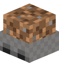 Minecart with Dirt