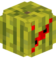 Watermelon Standard Galactic Alphabet X