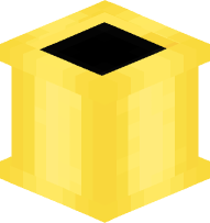 Upwards Pipe (yellow)