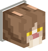 Collared Tabby Cat (light gray)