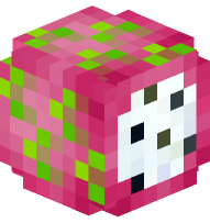 Dragon Fruit (Sliced)