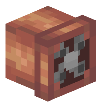 Copper Pipe - Encased Fan