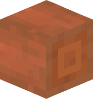 Stripped Acacia Log (sideways)