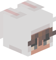 Boy with Bunny Costume