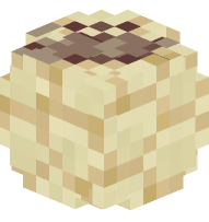 Sandstone Fossil (Trilobyte)