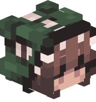 Girl In Dinosaur Costume