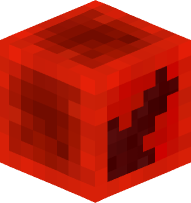 Redstone Block Arrow Left Down