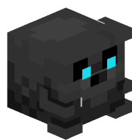 Nameless Wolf Plushie