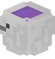 Bucket of Liquid (purple)