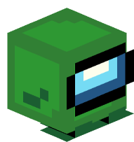 Mini Crewmate (green)