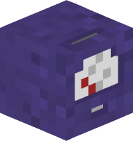 Parking Meter (blue)